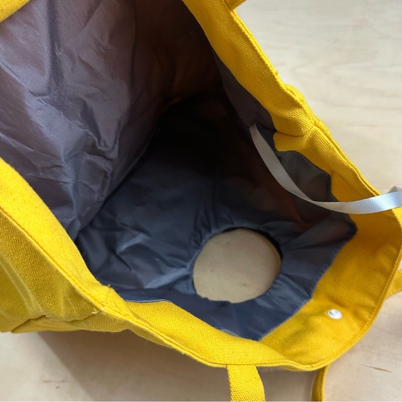 Pet canvas carrying bag - Picture 4 of 8